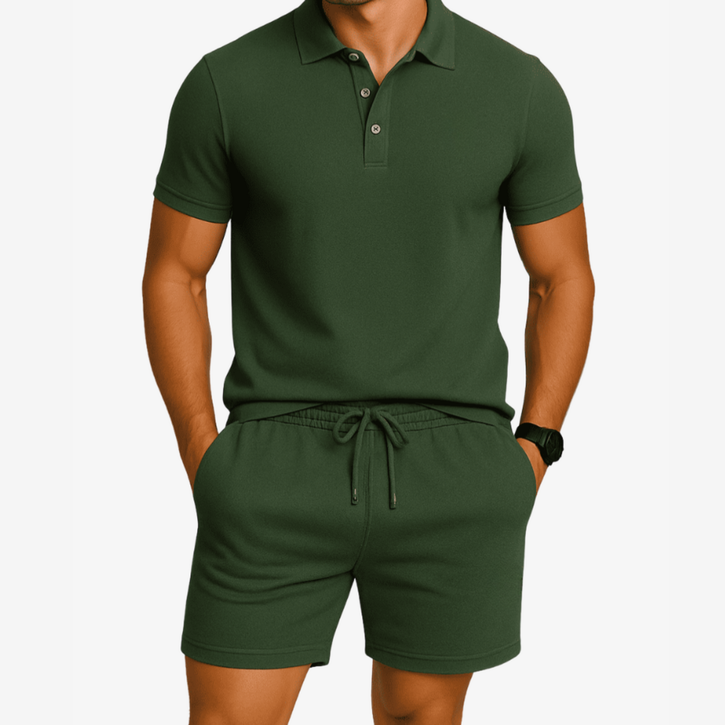 Men’s Premium Set (2-Piece) – Summer 2025 Trend