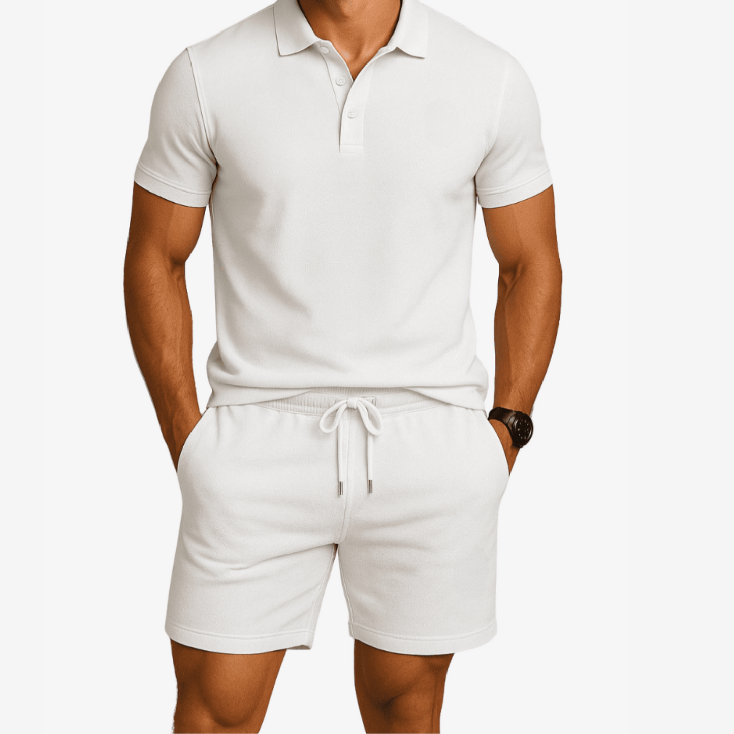Men’s Premium Set (2-Piece) – Summer 2025 Trend