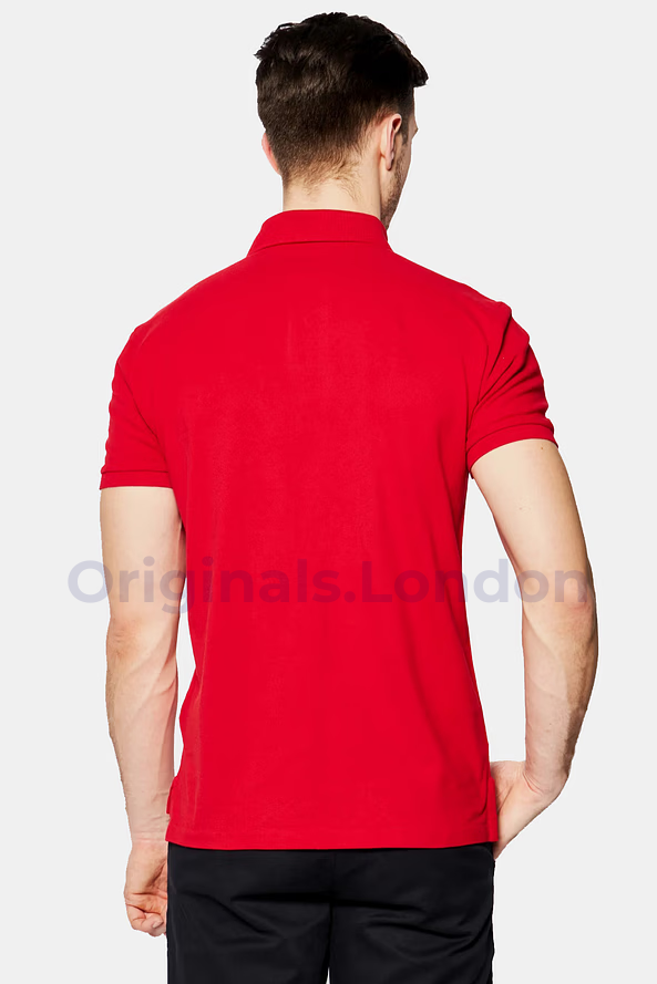 RL Polo Shirts – 3-Pack