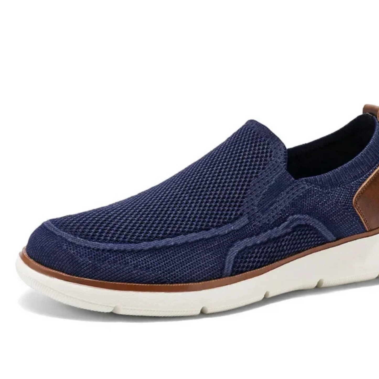 Premium – Knit Slip-On + Free Gift