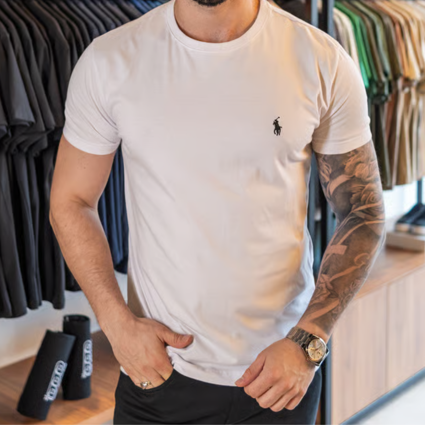 Premium T-Shirts RL