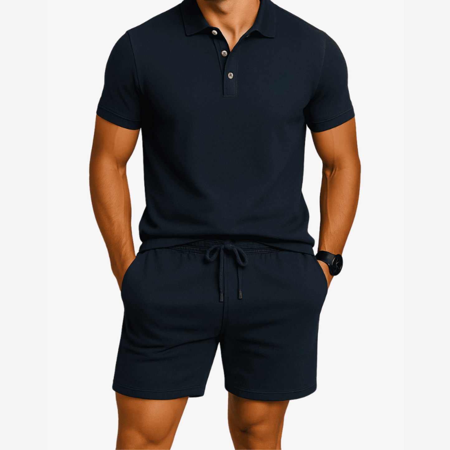 Men’s Premium Set (2-Piece) – Summer 2025 Trend