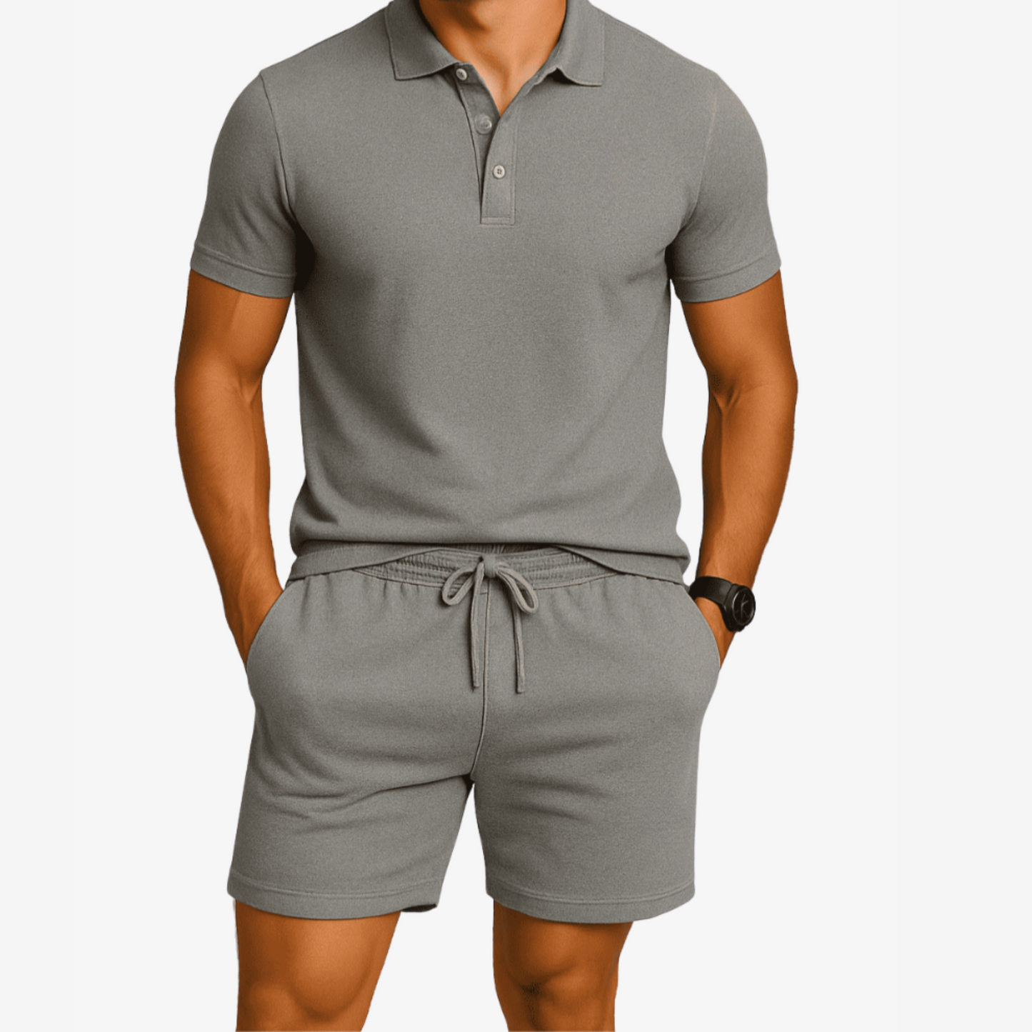 Men’s Premium Set (2-Piece) – Summer 2025 Trend