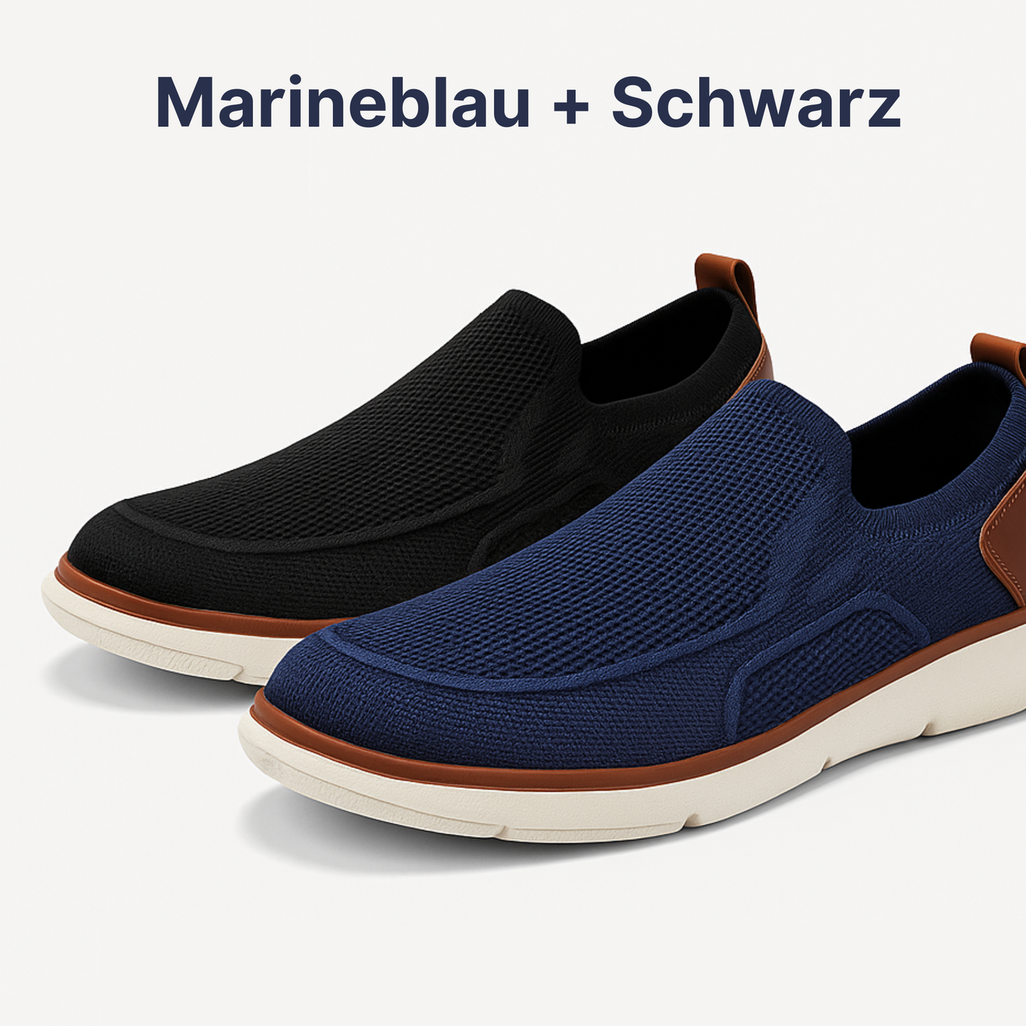 Premium – Knit Slip-On + Free Gift
