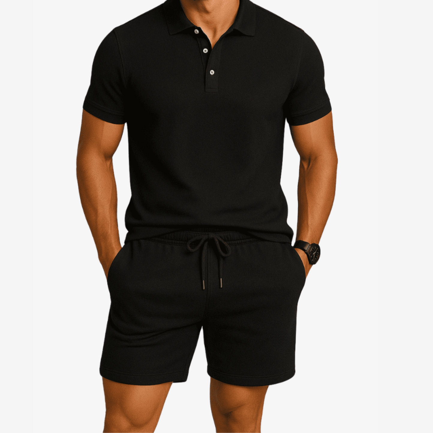 Men’s Premium Set (2-Piece) – Summer 2025 Trend