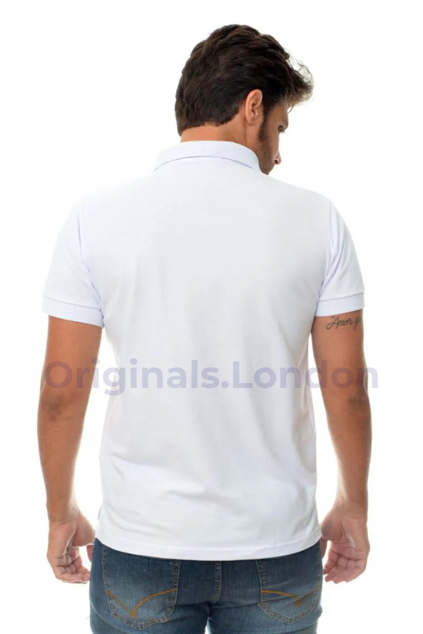 RL Polo Shirts – 3-Pack