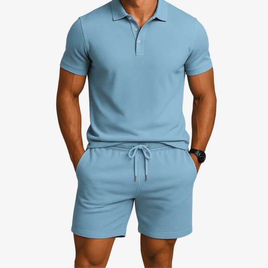 Men’s Premium Set (2-Piece) – Summer 2025 Trend