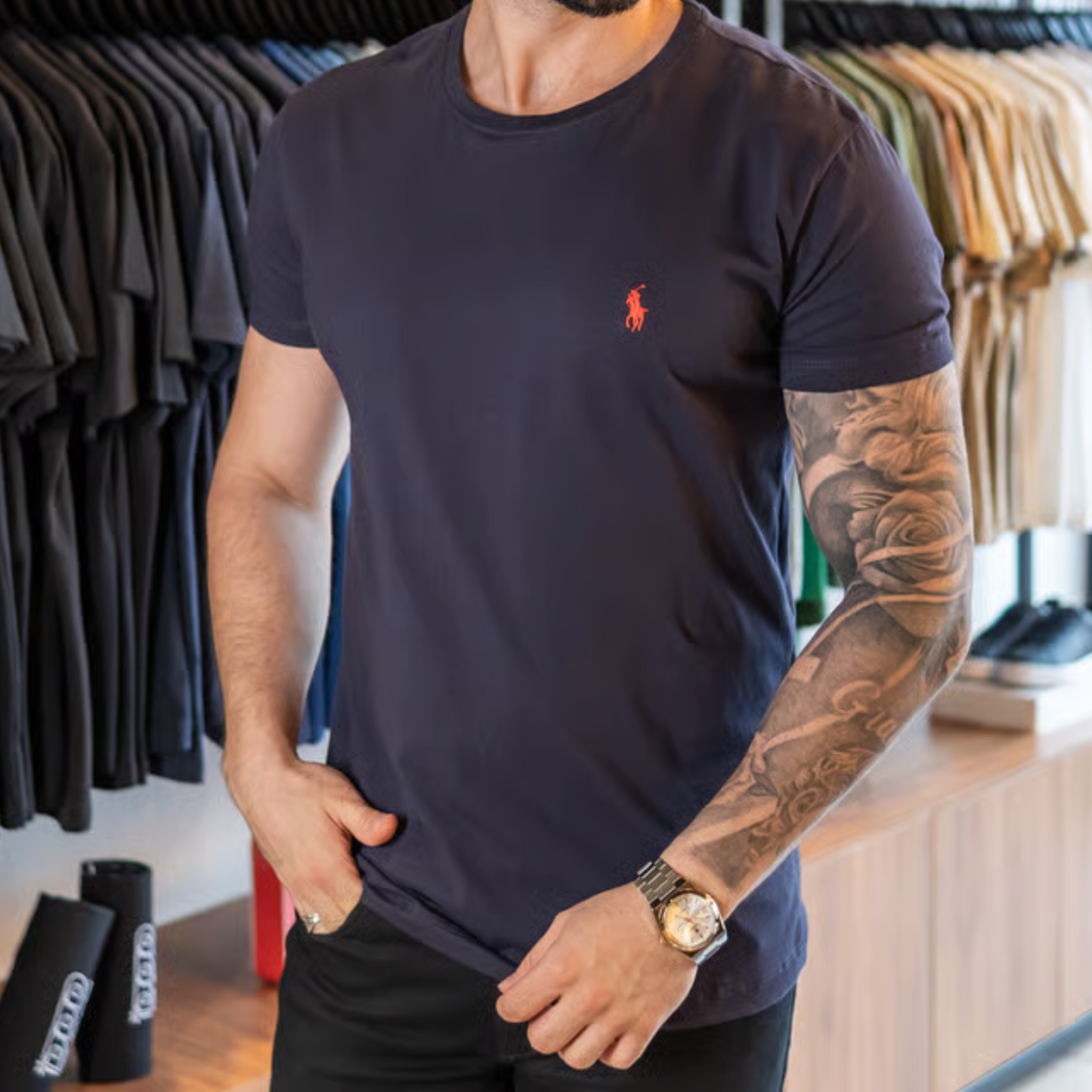 Premium T-Shirts RL