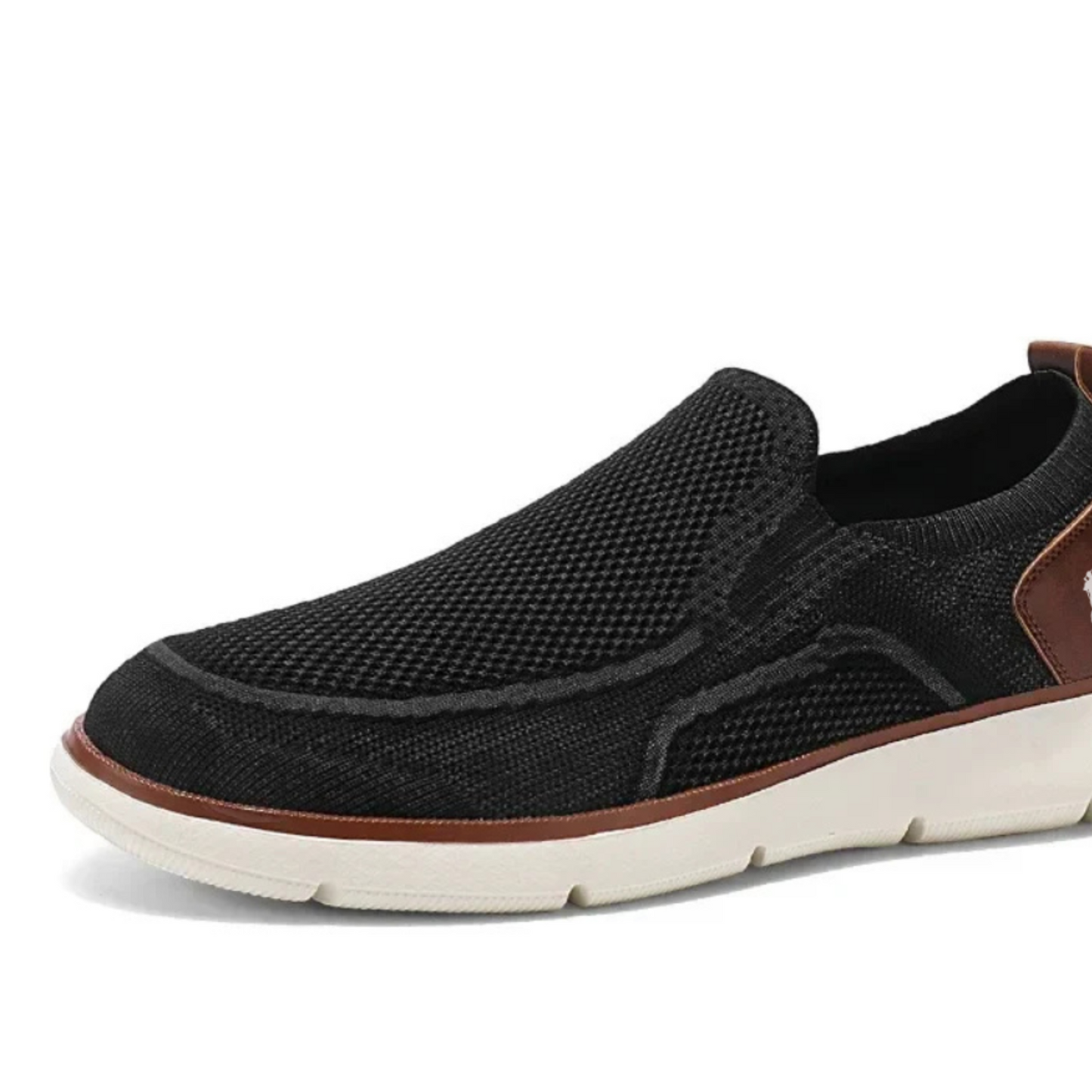Premium – Knit Slip-On + Free Gift