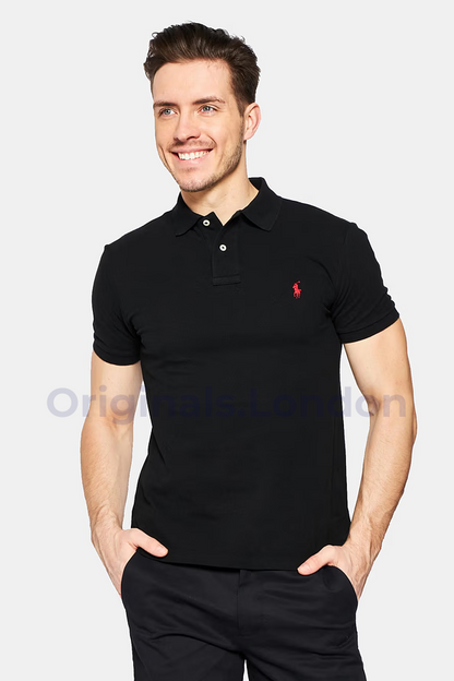RL Polo Shirts – 3-Pack