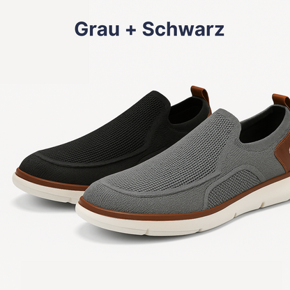 Premium – Knit Slip-On + Free Gift