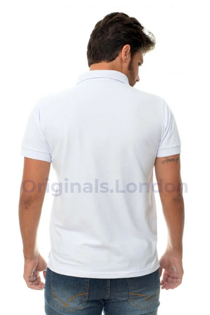 RL Polo Shirts – 3-Pack