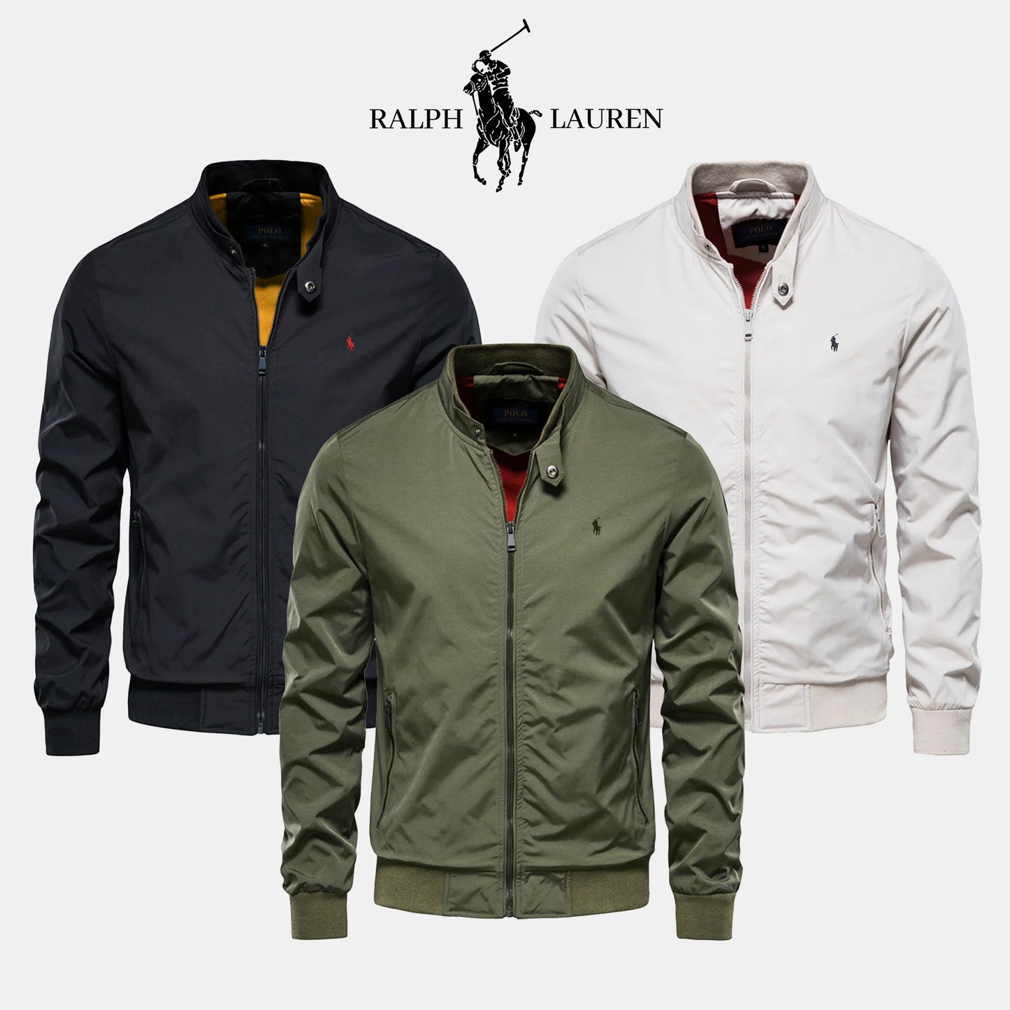 R&L™ Bomber Jacket (CLEARANCE)